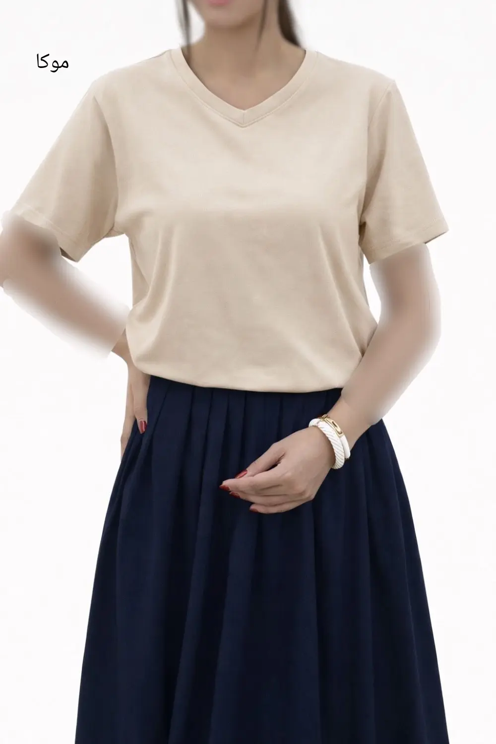 تیشرت زنانه آیسو مهرو